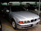 台北市1997年 BMW 520i 銀色 BMW 寶馬 / 520i中古車